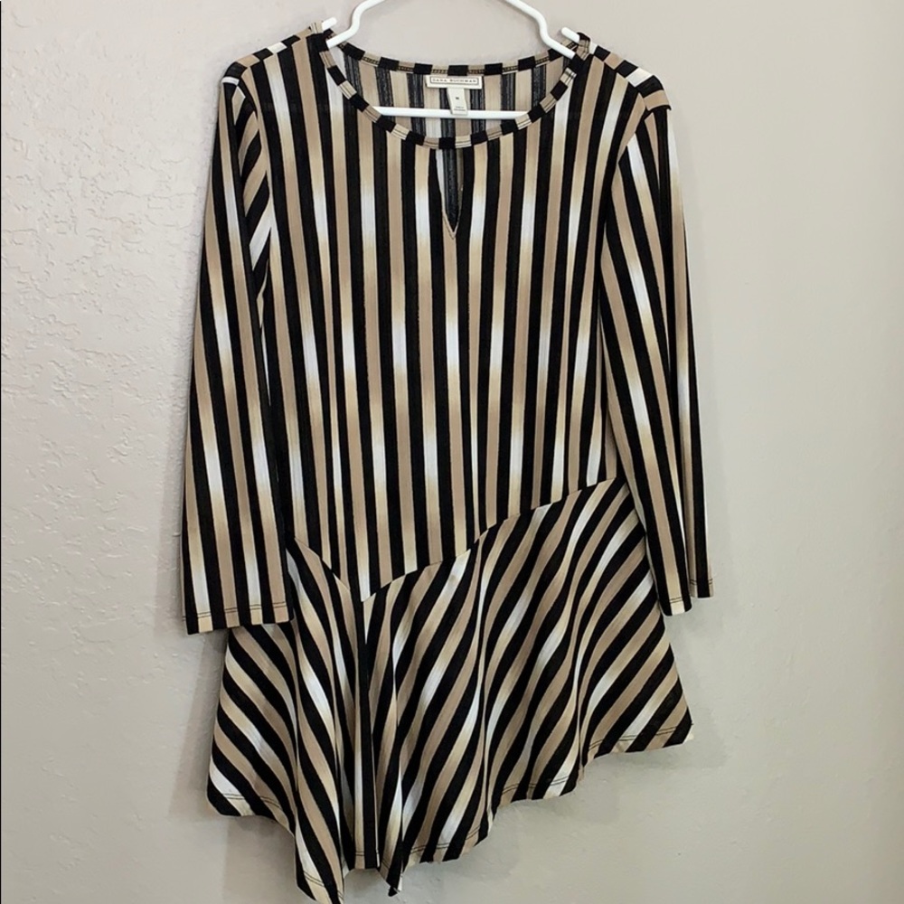 Dana Bachman Asymmetrical Top